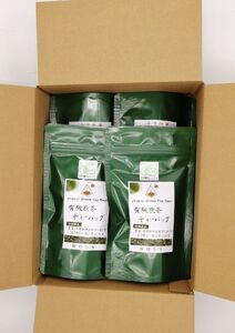 オーガニック茶 ティーバッグ 90包 有機 オーガニック 岡部茶 煎茶