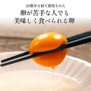 卵が苦手な子どもも食べられた！生臭くないおいしい卵 （10個入×6P） たまご 卵 玉子 鶏卵 生卵 生たまご ／Gbn-A59