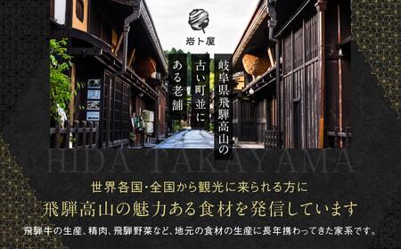 A5等級 飛騨牛と飛騨豚の手ごね ハンバーグ 140ｇ14個 | ハンバーグ HF044