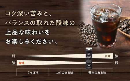 【この寄附額は9/30まで】成城石井 アイスコーヒー 無糖 1000ml×12本 コーヒー 珈琲