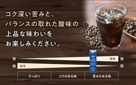 成城石井 アイスコーヒー 微糖 1000ml×3本 コーヒー 珈琲