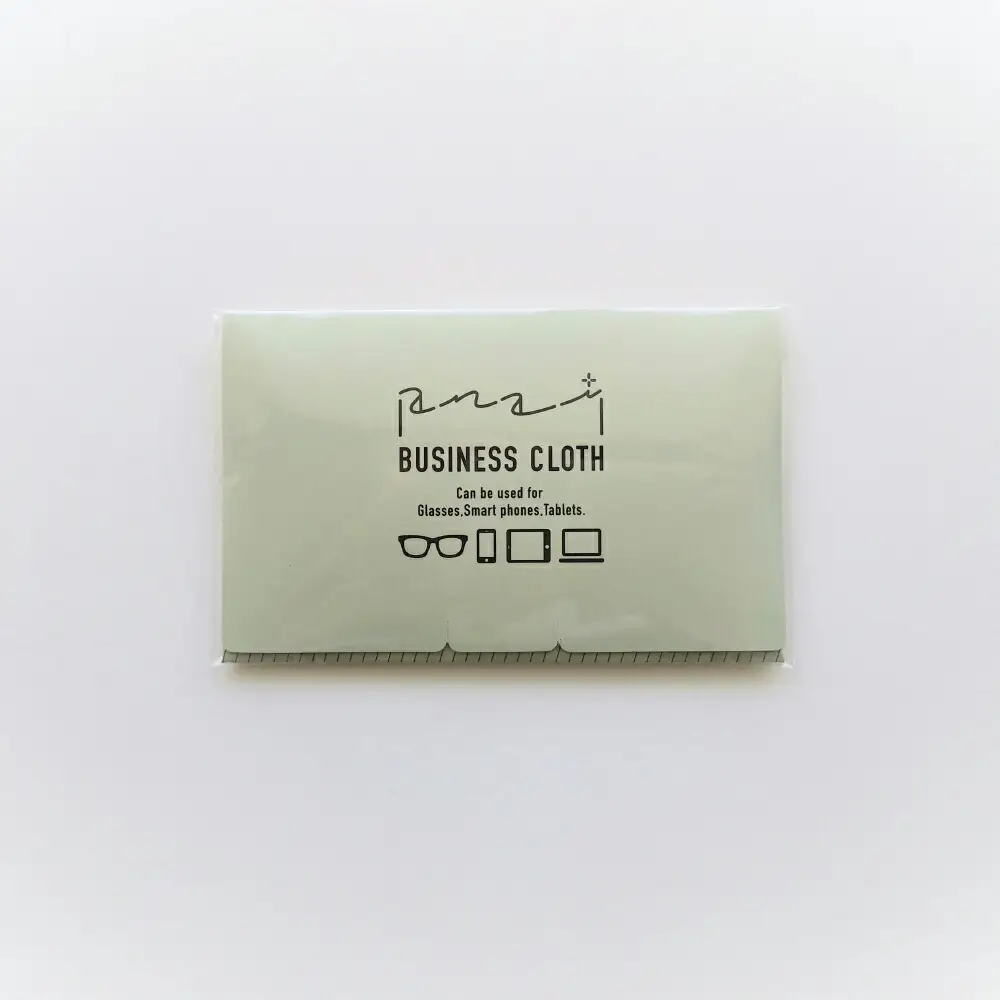 くらす三彩ビジネスクロス(BUSINESS CLOTH) 1個（12枚入り） 高知県土佐市 【三昭紙業株式会社】 [BQBF023]