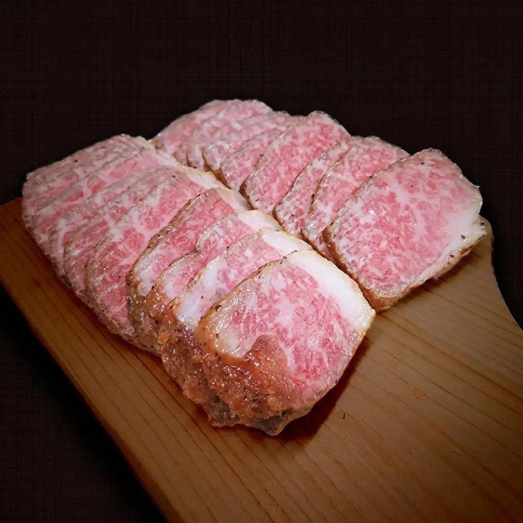 佐賀牛 ローストビーフ 380g (2個合計) ※配送不可：北海道、沖縄県、離島 牛肉 肉 