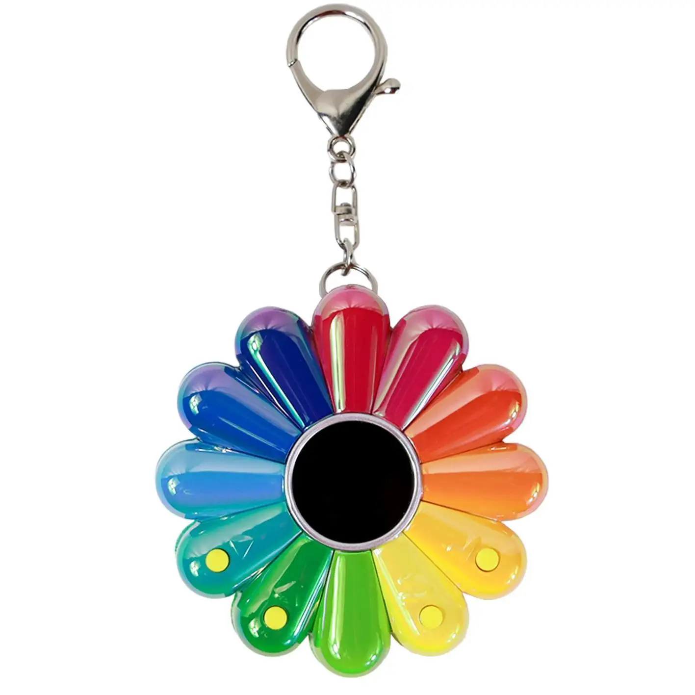 【ふるさと納税限定セット】FLOWER GO WALK COLOR (Aurora：Rainbow×Clear)カード2パック付き