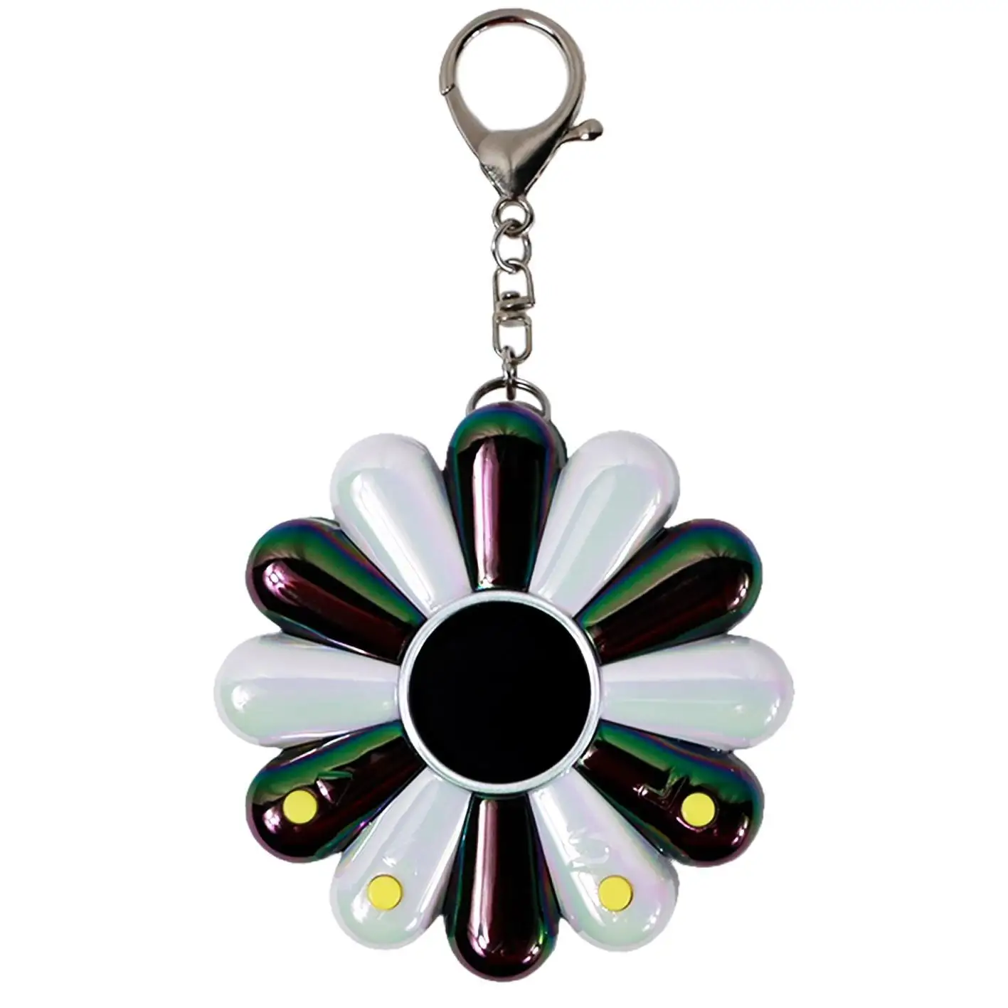 【ふるさと納税限定セット】FLOWER GO WALK COLOR (Aurora：Black×White)カード2パック付き