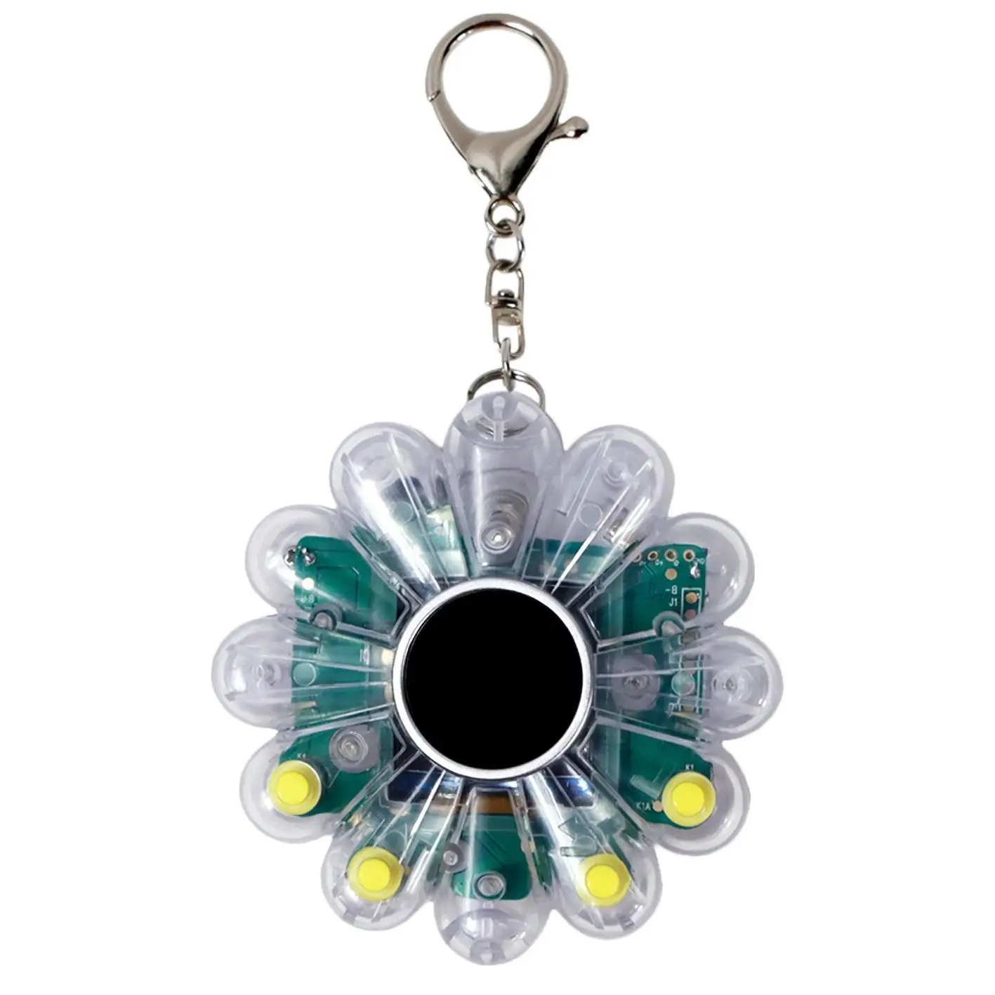 【ふるさと納税限定セット】FLOWER GO WALK COLOR (Clear)カード2パック付き