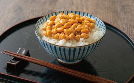 ヤマダイフーズ 道産中粒「きわみ」納豆 (3パック×12個)×2ケース(合計72パック)