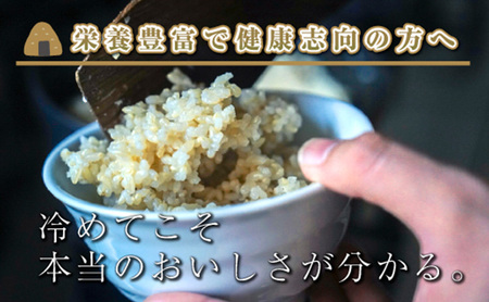 【定期便／全12回】玄米2kg　新潟県魚沼産コシヒカリ「山清水米」十日町市 米