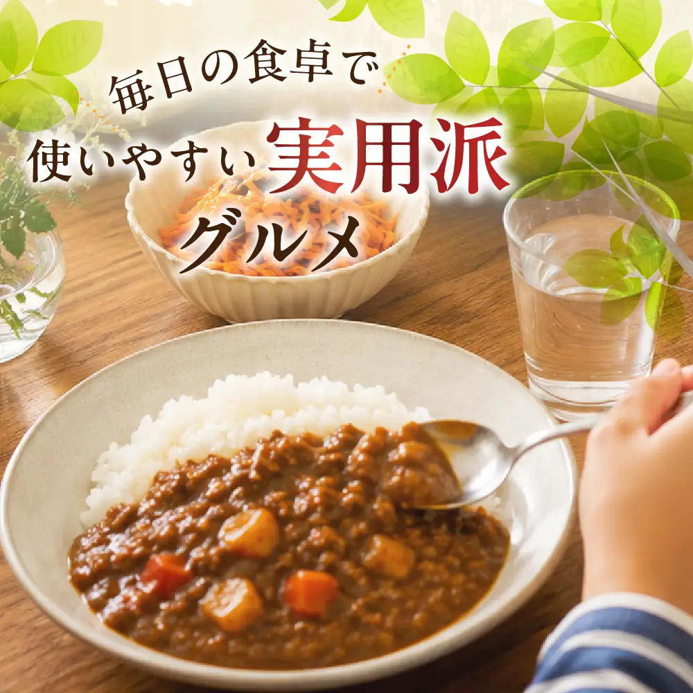 飛騨牛の極旨カレー 10食セット / カレー レトルト [C0062pic]