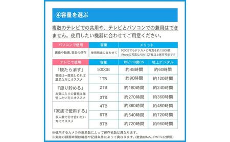 HDD 1TB 2.5インチ 外付け ポータブル HDD