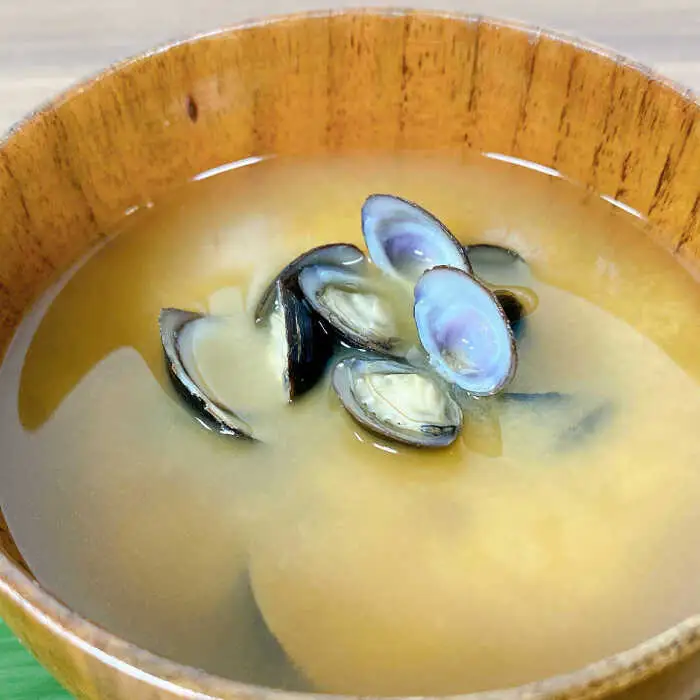 しじみ 毎日食べたい！宍道湖産大和しじみの即席しじみ汁(合わせ味噌)46g×50袋 島根県松江市/平野缶詰有限会社[ALBZ025] しじみ しじみ