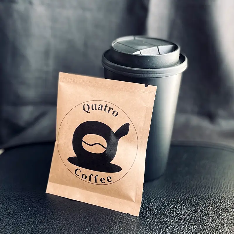 自家焙煎 ドリップコーヒー お試し 3杯分