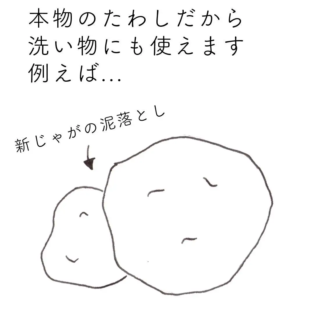 高田耕造商店 たわしストラップ 【4種セット】