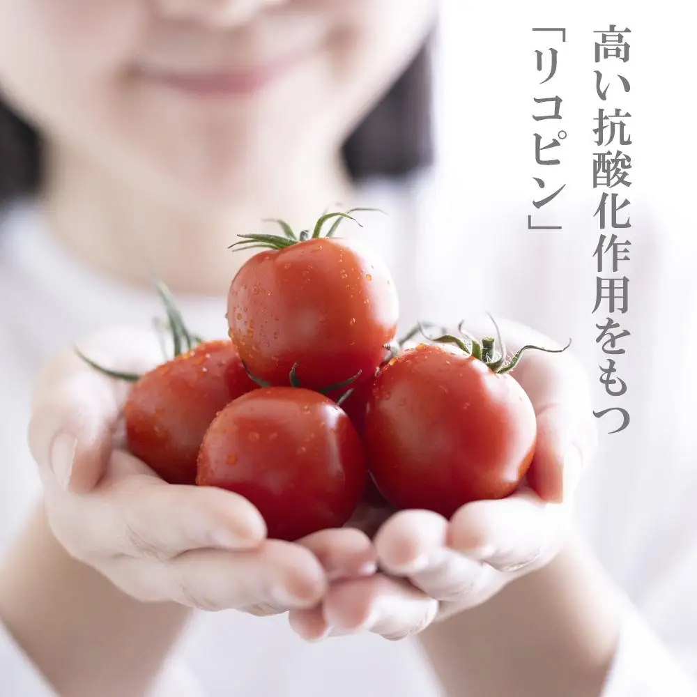 国産トマト100% 食塩無添加・糖度 8 以上 鈴鹿山麓の銘水と豊かな自然が育んだ、中村農園のトマトを100 ％使用した高級濃厚トマトジュース 180ml × 6本）【トマト トマトジュース 無添加 食塩無添加 濃厚 贅沢 国産 おいしい 農家 農家栽培 三重県 四日市 四日市市 糖度 甘い 甘み 酸味 生産者 とまと 高級 おすすめ 飲みやすい のみやすい 人気 送料無料】