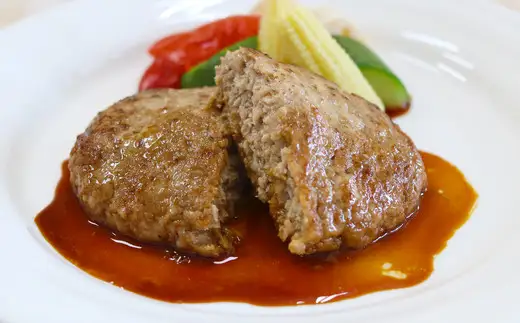 比内地鶏ミンチ3種セット（プレーン・餃子用・ハンバーグ用各500g）1.5kg　115P2301【秋田比内や 】
