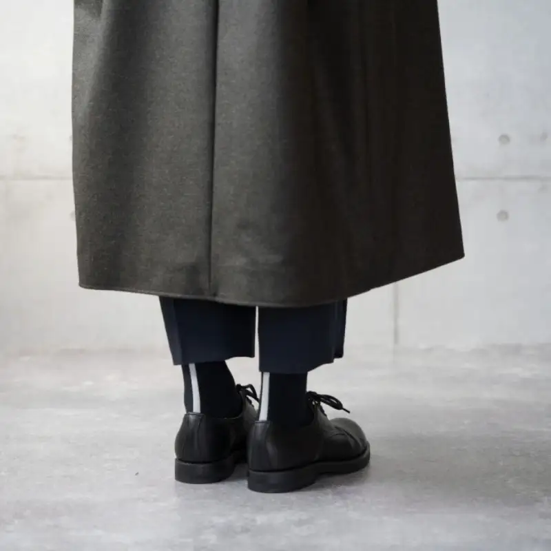 HARUSAKU バックラインソックス 10足セット （23cm～25cm） ／ ハルサク 靴下 メンズ 奈良県 葛城市【hrsk007】