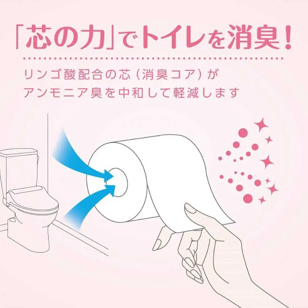 【全3回定期便(2ヵ月に1回)】クリネックス システィ（ダブル） 40ロール(4ロールｘ10パック) トイレットペーパー [BDAM005]
