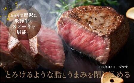 飛騨牛 ステーキ 赤身ヒレ 300g ステーキ JQ024-CP01 FN-Limited-PR