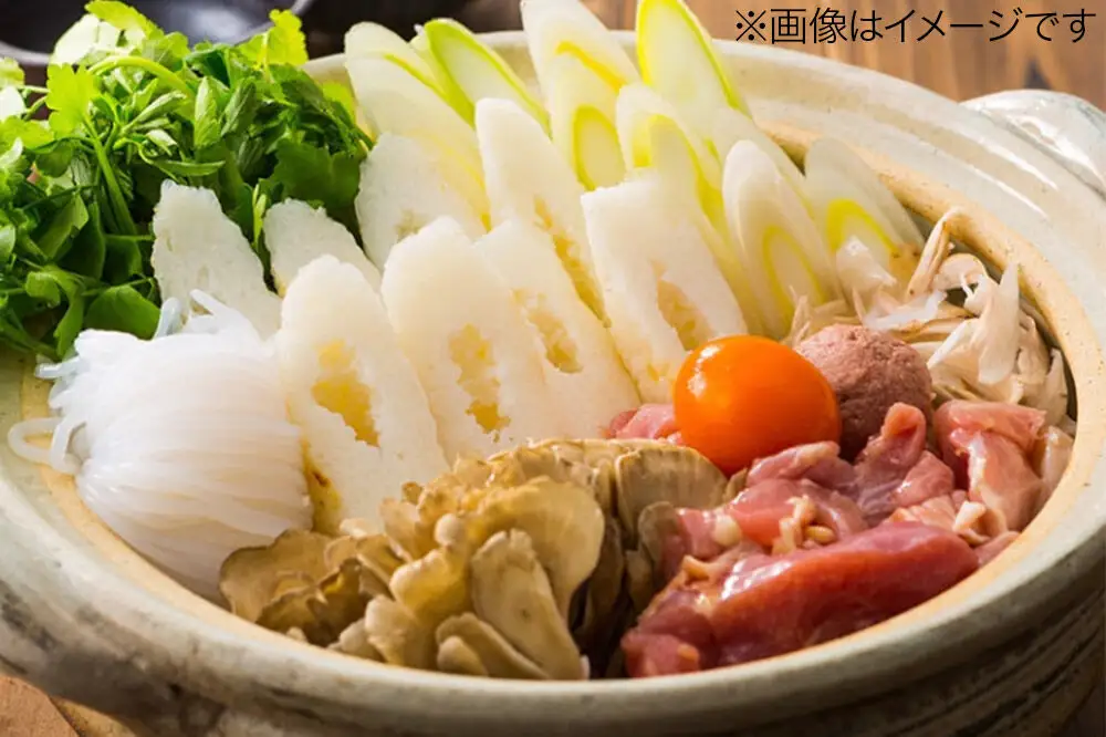 きりたんぽ10本＋比内地鶏スープセット 水木食品ストア