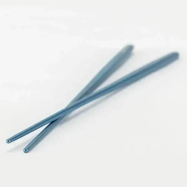 スノーピーク チタン先細箸 ブルー SCT-115-BL (Snow Peak) キャンプ用品 アウトドア用品【012P054】