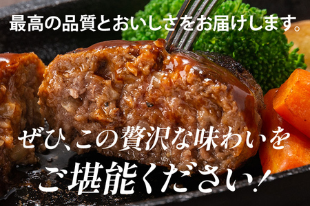 博多和牛 生ハンバーグ 6個 セット 840g ジューシー 冷凍 個包装 柔らかい 福岡県 福岡 九州 グルメ お取り寄せ