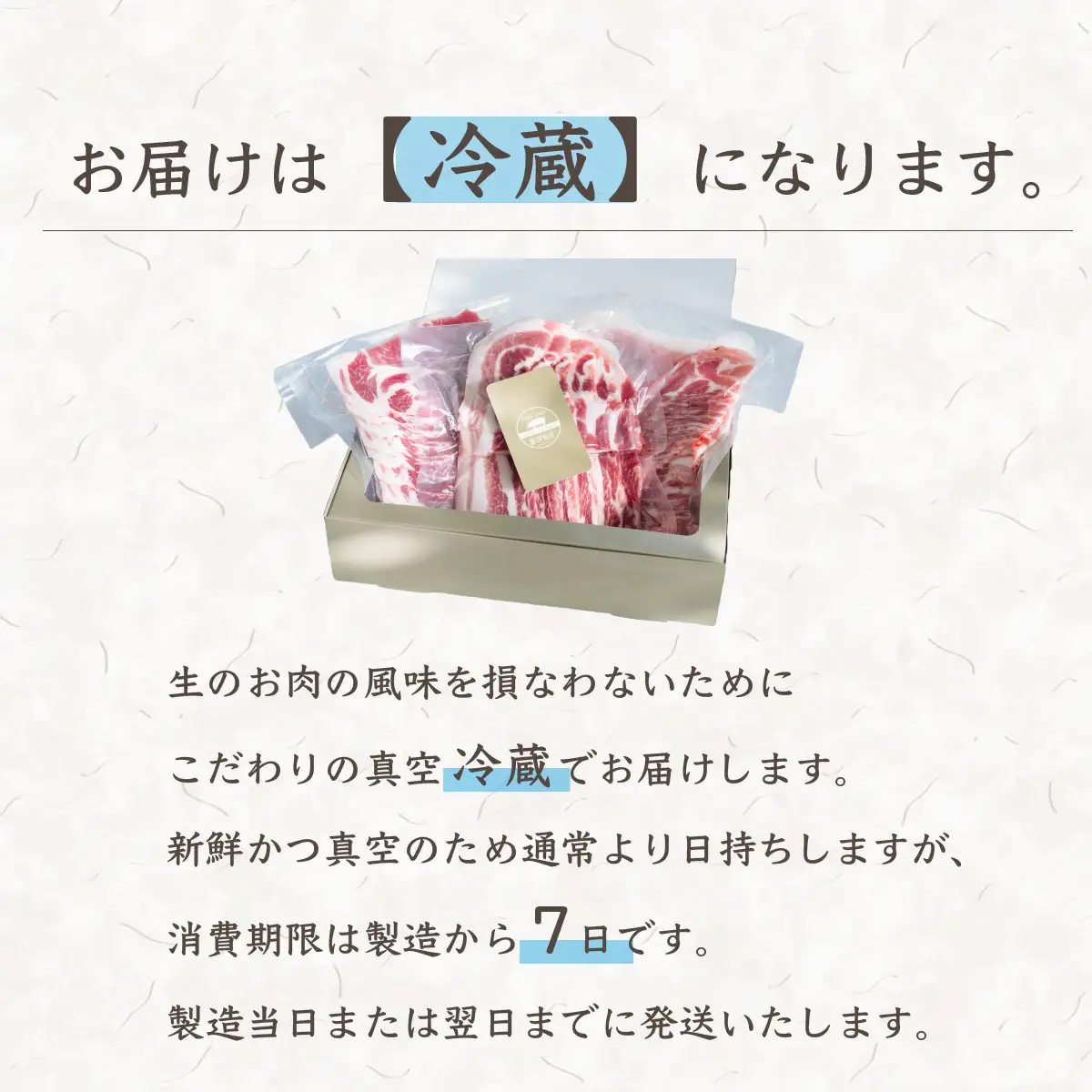 豚肉 ローズポーク 3部位 食べ比べ 計1kg しゃぶしゃぶ用 2mm