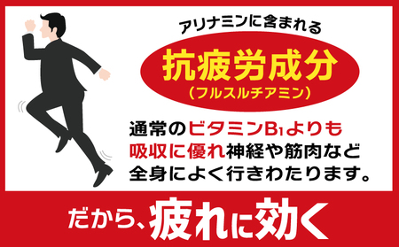 【9/30受付終了】アリナミンV 定期便 30本×全12回【毎月配送コース】