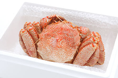 毛がに800g～1kg F-25013