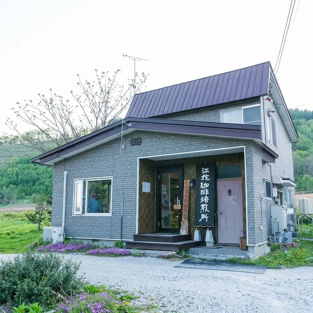 コーヒー豆 江花珈琲おすすめ 浅煎り 2種 コーヒー豆【250g×2種】