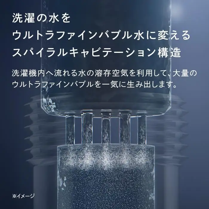 ReFa ULTRA FINE BUBBLE LAUNDRY リファ
