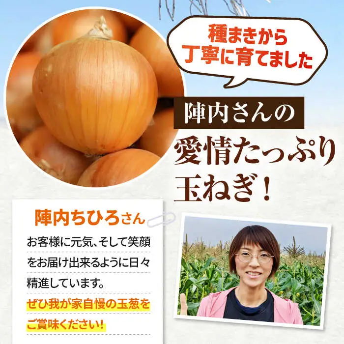 【先行予約 2027年3月～発送】【2回定期便】玉ねぎ定期便 5kg/回 / 玉ねぎ [IAO026]