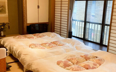 旅館いち川 ご宿泊券（1泊2食付）1名様分 / 恵那市 / 旅館いち川 [AUDC008]