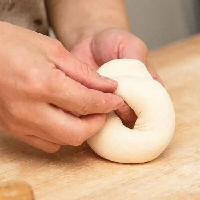 【定期便 6か月】おんせんベーグル【6種類6個！】～ゆふいんの汲みたて温泉水を使ったつるつるもちもちのベーグル～