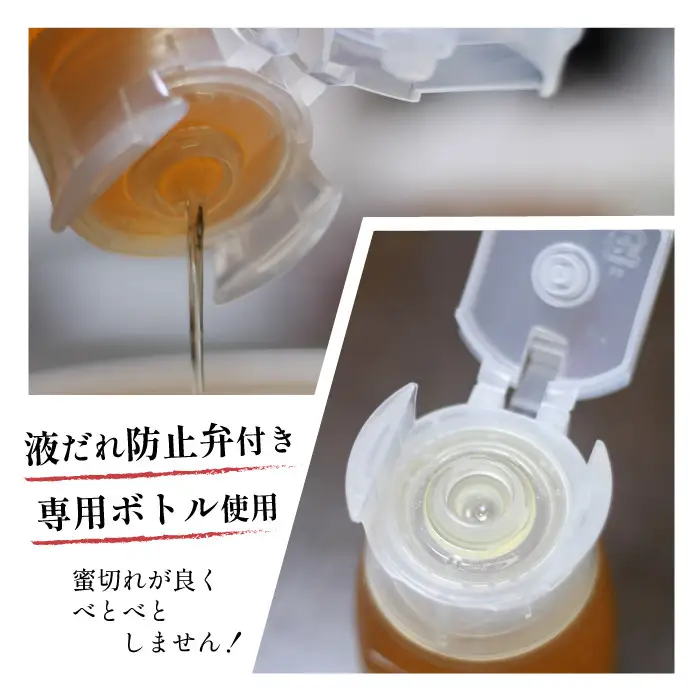 国産 非加熱はちみつ さくら（300g×1本）｜ 純粋 天然 稀少 長期保存 「大西養蜂場」