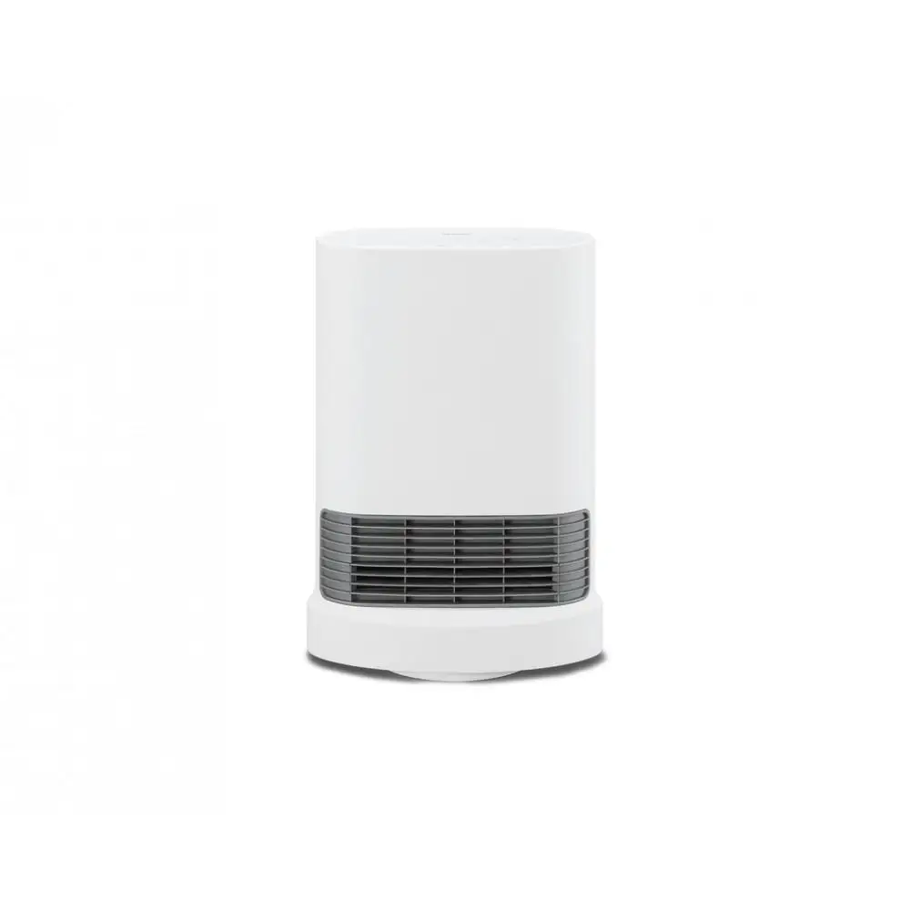 大風量セラミックファンヒーター 首振り 室温センサー付 1200W ACH-LTSW12A-W ホワイト アイリスオーヤマ｜左右 温度4段階設定 運転3モード 軽量 コンパクト 転倒時電源OFF　チャイルドロック ヒーター