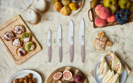 ZWILLING ツヴィリング 「 ツヴィリング フィット II ペティナイフ 110mm 日本製 」 果物 皮むき 小刀 ステンレス 食洗機対応 岐阜県関市製【日本正規販売品】 Fit II Z1030-817