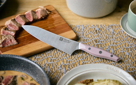 ZWILLING ツヴィリング 「 ツヴィリング フィット II コンパクトシェフ 150mm 日本製 」 包丁 ペティ 小刀 中刀 牛刀 果物 野菜 肉 魚 ステンレス 食洗機対応 岐阜県関市製 【日本正規販売品】 Fit II Z1030-814