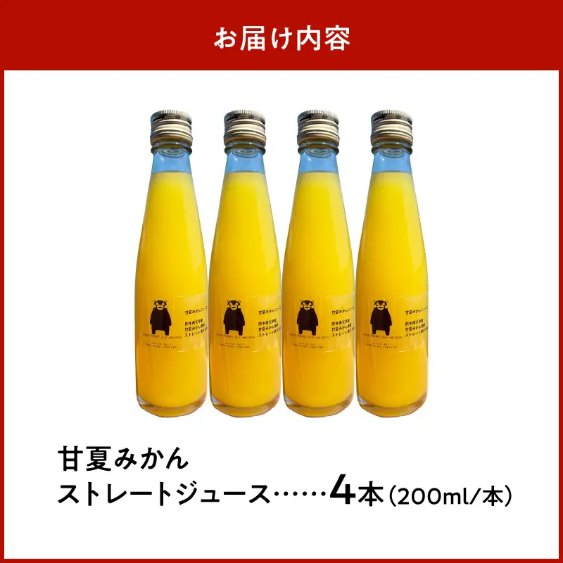 S162-002_甘夏みかんストレートジュース
