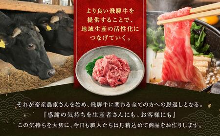 訳あり 飛騨牛すき焼き用 切り落とし 赤身300g | 訳あり BV029