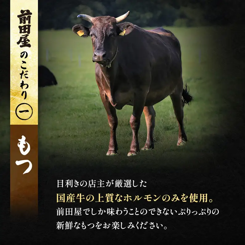 ＜福岡市からお届け＞博多もつ鍋前田屋 しょうゆ味 ４～６人前 | 福岡市 もつなべ 取り寄せ 具材 セット モツ鍋 ホルモン鍋 小腸 福岡 博多 国産 牛もつ 冷凍便 鍋セット ご当地グルメ 鍋 おすすめ 食品