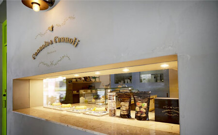 【冷凍】 ４種のクリーム（小）ざくざくコルネ カンノーリ お菓子 スイーツ クリーム イタリア 岐阜市 / Cannolo＆Cannoli[ANEE008]