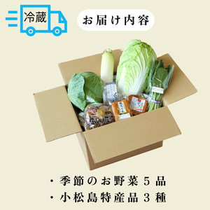 訳あり 季節のお野菜5品と小松島特産品セット 季節 旬 野菜 詰め合せ 国産 季節 旬 おまかせ 産地直送 春野菜 夏野菜 秋野菜 きのこ 葉物 果物 果菜 根菜 冷蔵 野菜室 ダイエット 食 栄養食 加工品 カット野菜 小松島産 季節限定