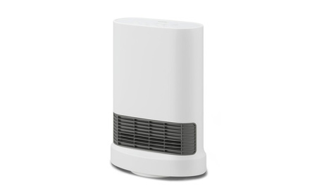 大風量セラミックファンヒーター 首ふり 室温センサー付 ACH-LTSW12A-W ホワイト アイリスオーヤマ 速暖 コンパクト リビング 子ども部屋 おしゃれ シンプル 暖房 冬 暖房器具 セラミックヒーター ファンヒーター ヒーター