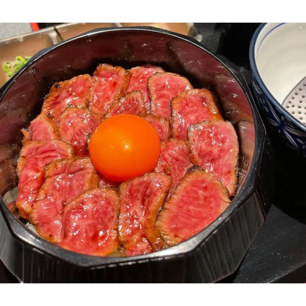 新名古屋名物 もうもう牛まぶし　2人前セット