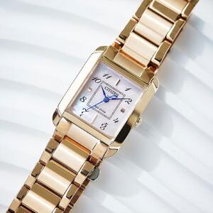 シチズン 腕時計 シチズンL EW5603-89Y CITIZEN 時計 SQUARE Collection 岩手県 北上市 Q0229　松村時計店 ※2/3より価格変更となりました