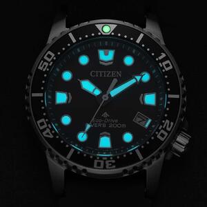 シチズン 腕時計 プロマスター EO2020-08E CITIZEN 時計 MARINE 潜水用 防水 岩手県 北上市 Q0223 エコ・ドライブ ダイバー200m 男女兼用 ISO規格 ダイバーシリーズ　松村時計店