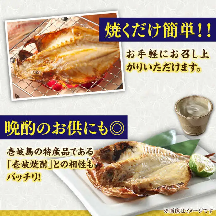 旬のイカ一夜干し2枚＋あじみりん＋あじの干物＋いわしみりん＋旬の干物（かます＋鯛＋いさき＋かさご＋あかはた＋アコウ＋ムツなど）＋うに60g 《壱岐市》【合同会社塚元】 [JDR028]