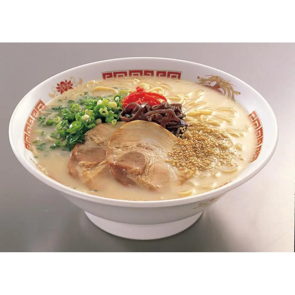 【定期便全3回/4ヶ月に1回お届け】赤黒ラーメン6食×4箱（24食）