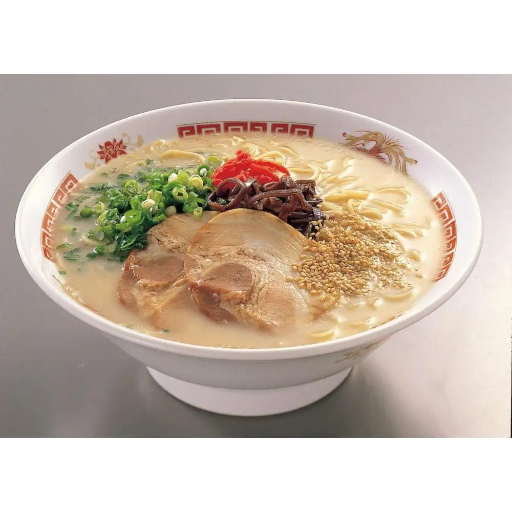 【定期便全6回/2ヶ月に1回お届け】一竜ラーメンセット4食入×3箱 計12食分 ( 豚骨ラーメン )