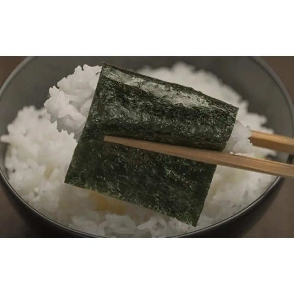 有明育ち 運草(塩のり) 30パック【福岡有明のり】